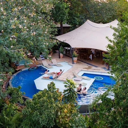 Готель Shongwe Oasis Вікторія-Фоллс Екстер'єр фото