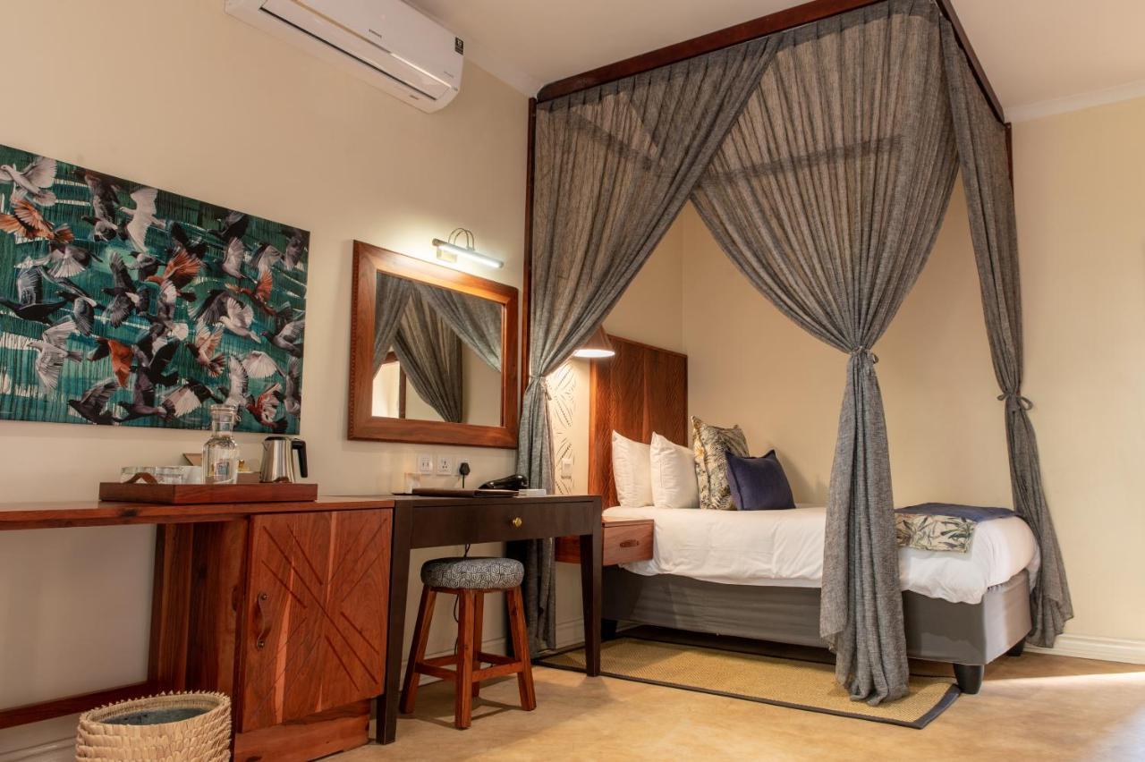 Готель Shongwe Oasis Вікторія-Фоллс Екстер'єр фото