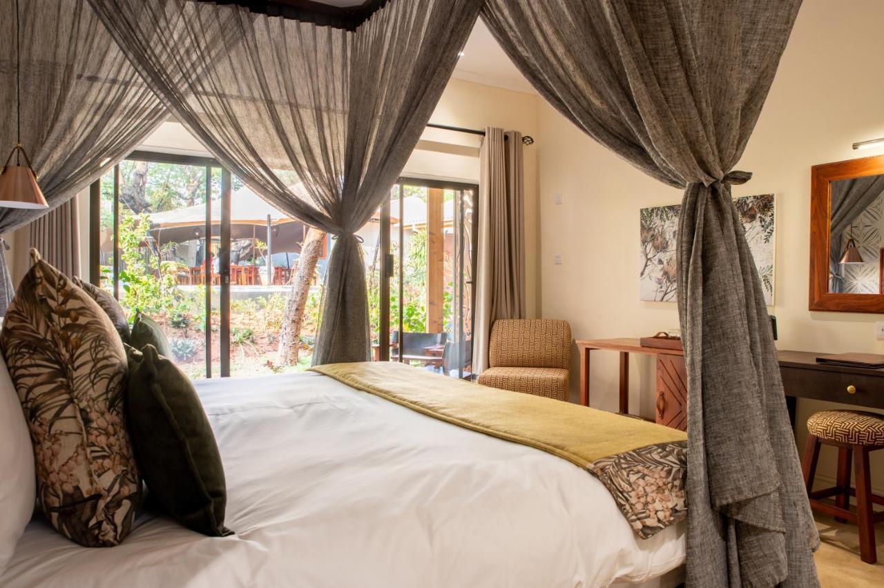 Готель Shongwe Oasis Вікторія-Фоллс Екстер'єр фото